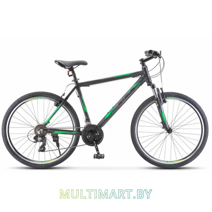 Горный велосипед Stels Navigator 26 620 V K010 ALU (черный)